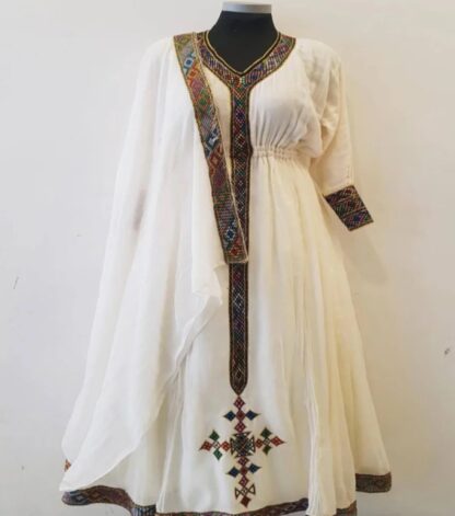Hermon Traditional Dress