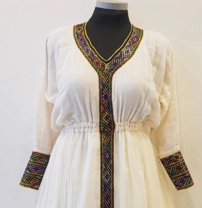 Hermon Traditional Dress - Image 2