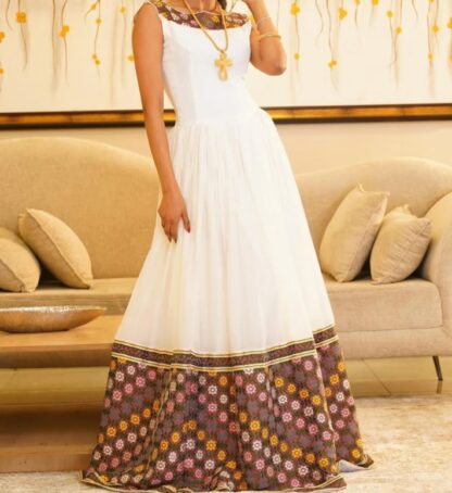 Nitsu Traditional Dress - Image 2