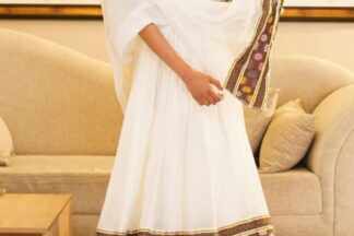 Nitsu Traditional Dress
