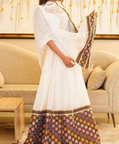 Nitsu Traditional Dress