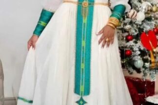 Tina Traditional Dress