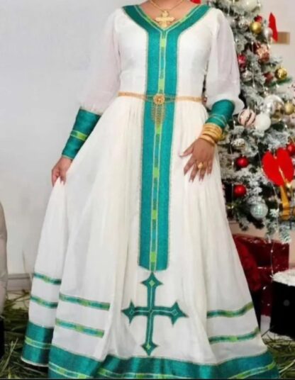 Tina Traditional Dress