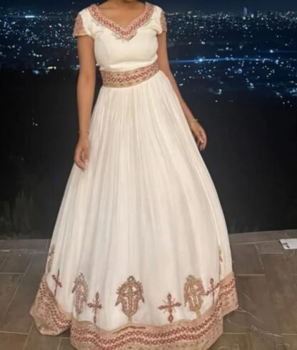 Sinidu Traditional Dress