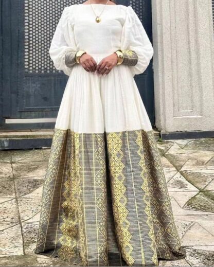 Zinu Traditional Dress - Image 2