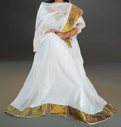 Seni Traditional Dress