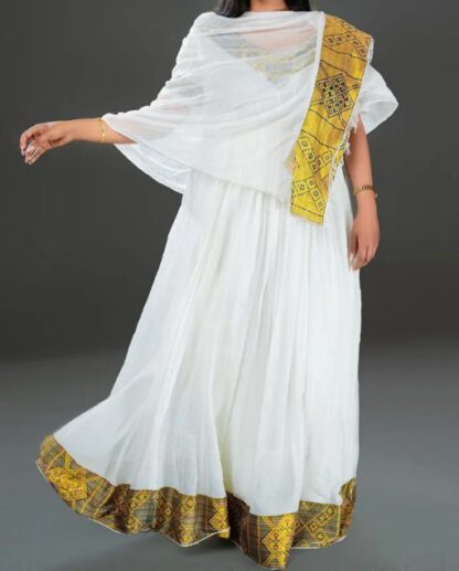 Seni Traditional Dress - Image 2