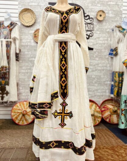 Lulit Traditional Dress